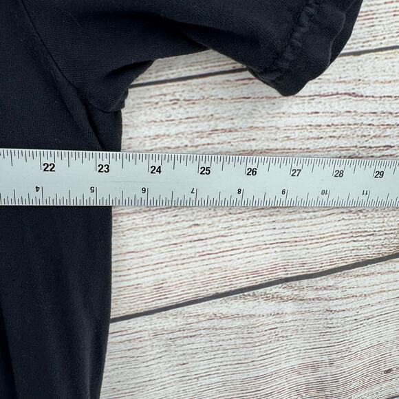 Seven Emotions Summer Nights With You T-Shirt Adult XL Black Wish You Were Here - Picture 5 of 6